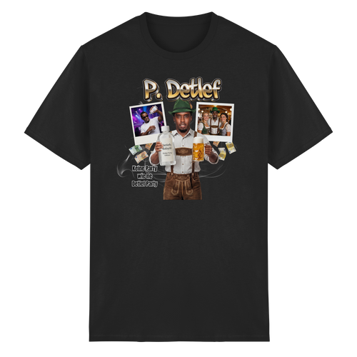 P. Detlef Tshirt