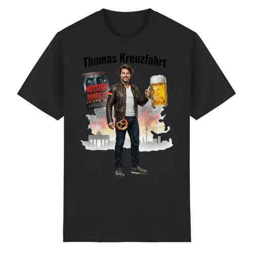 Thomas Kreuzfahrt Tshirt - Heavy Cotton T-Shirt