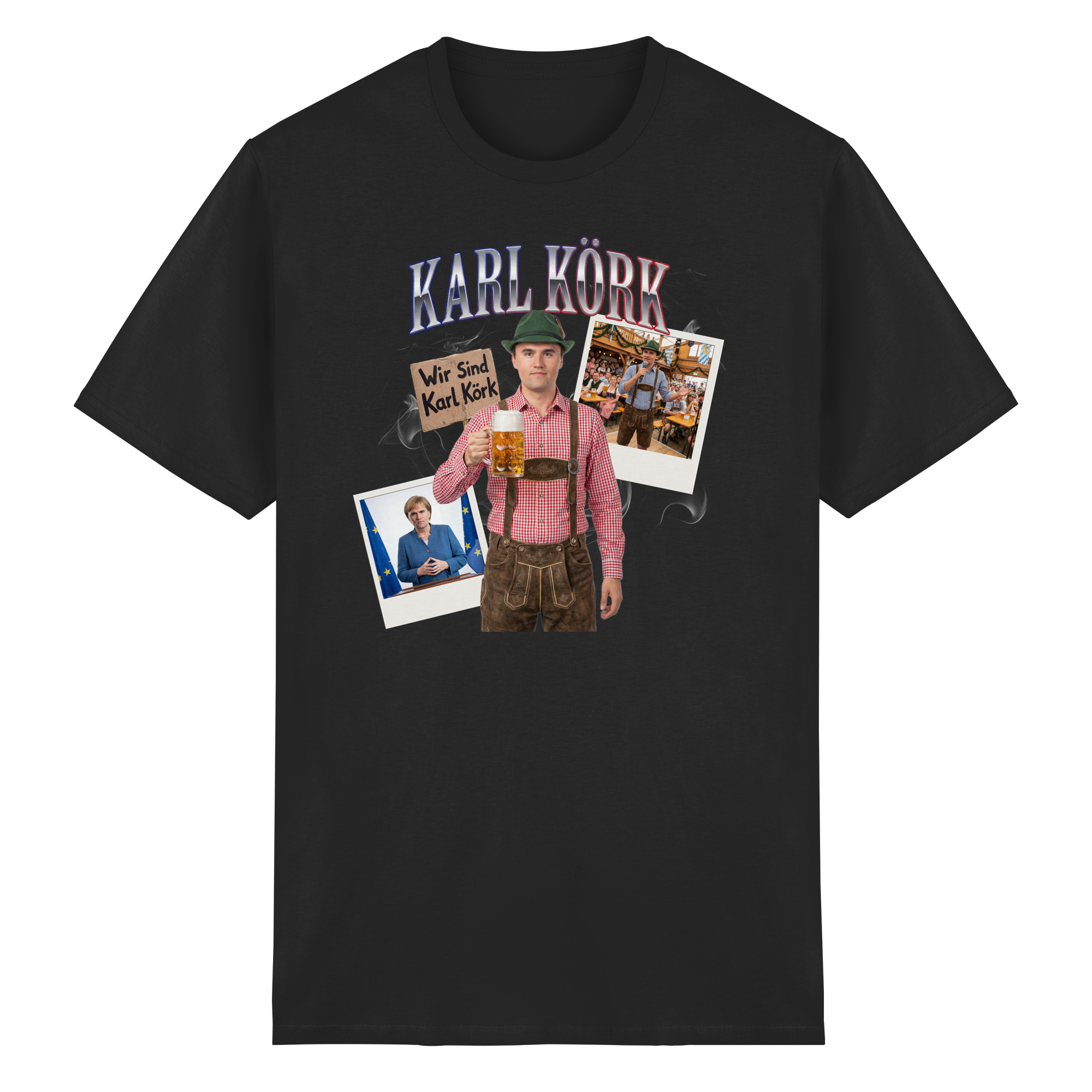 Karl Körk Tshirt