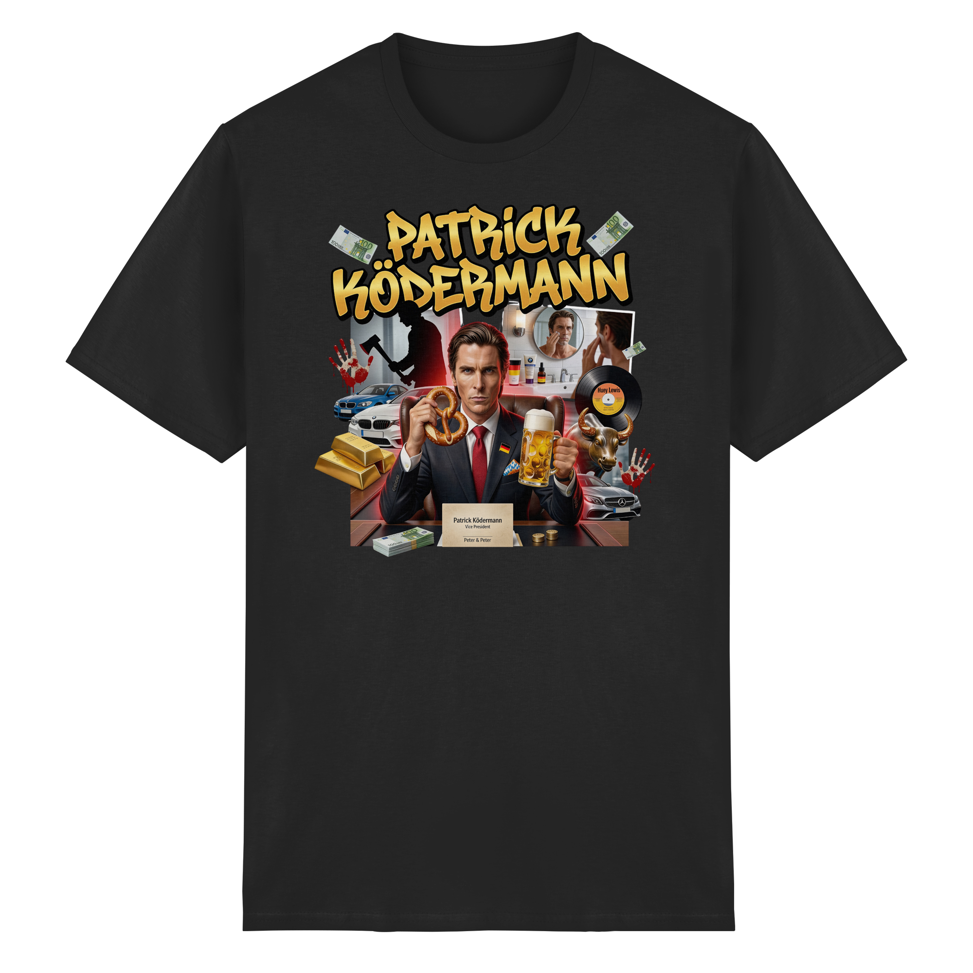 Patrick Ködermann Tshirt