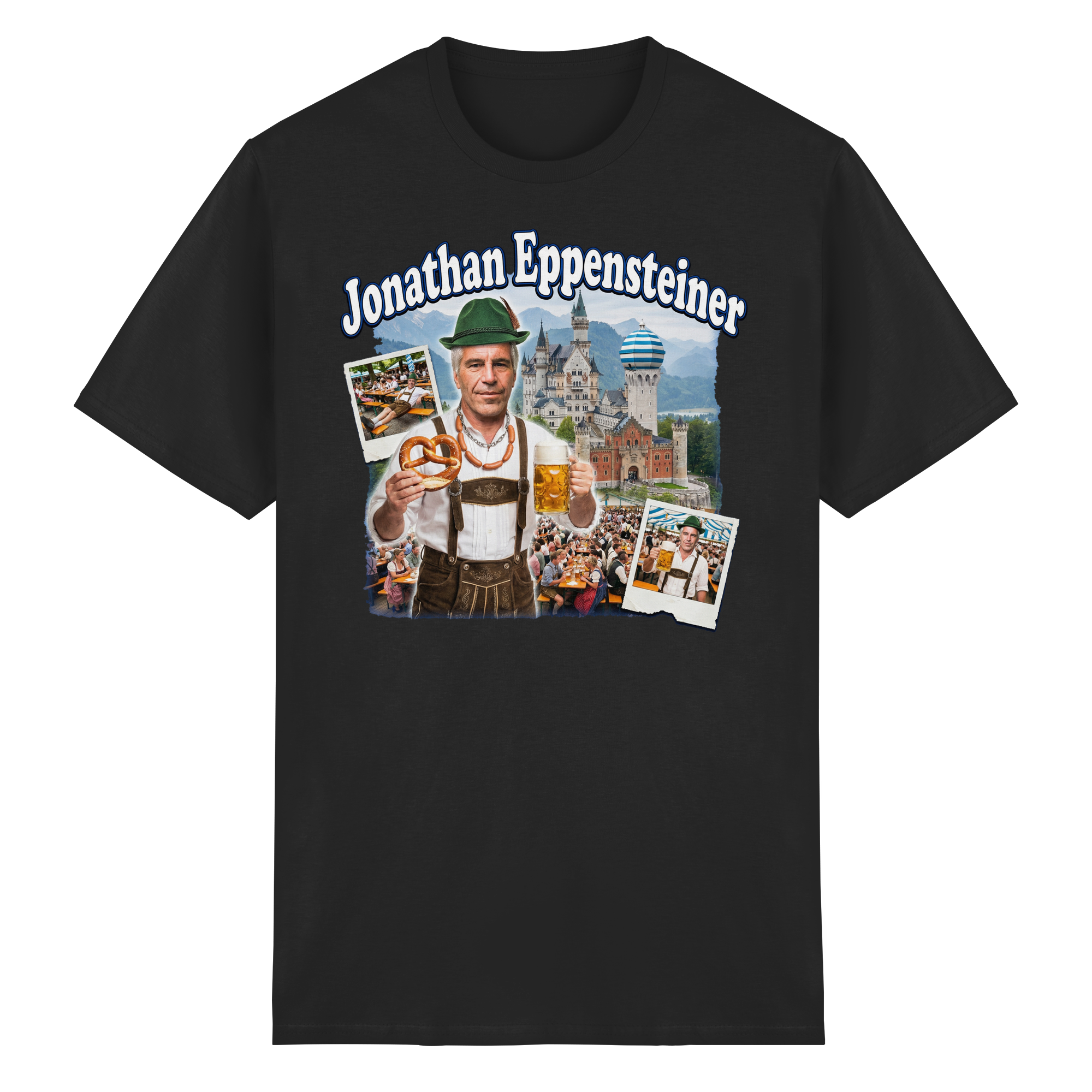 Jonathan Eppensteiner Tshirt - Heavy Cotton T-Shirt