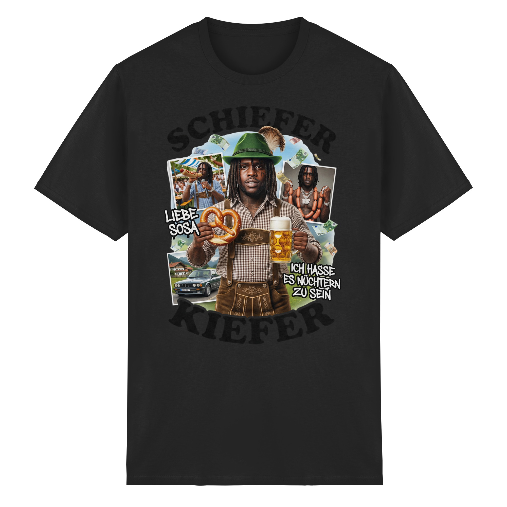 Schiefer Kiefer Tshirt