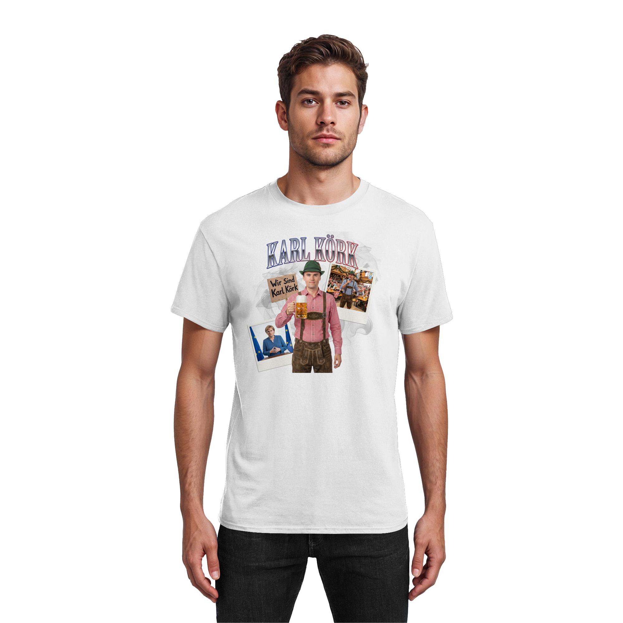 Karl Körk Tshirt